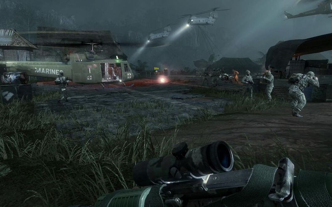 Call Of Duty Black Ops