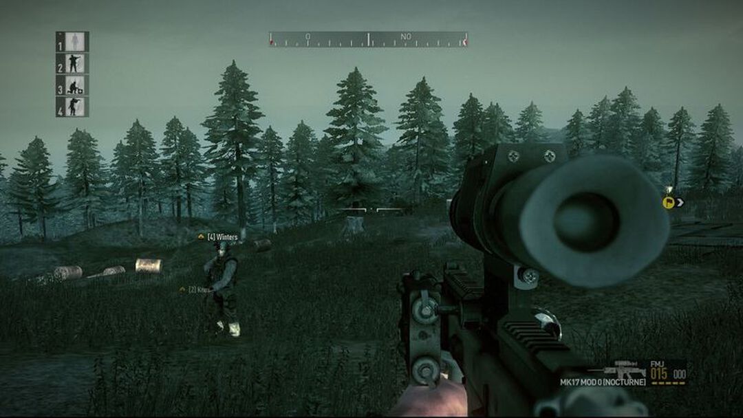 Operation Flashpoint Dragon Rising | Occasion