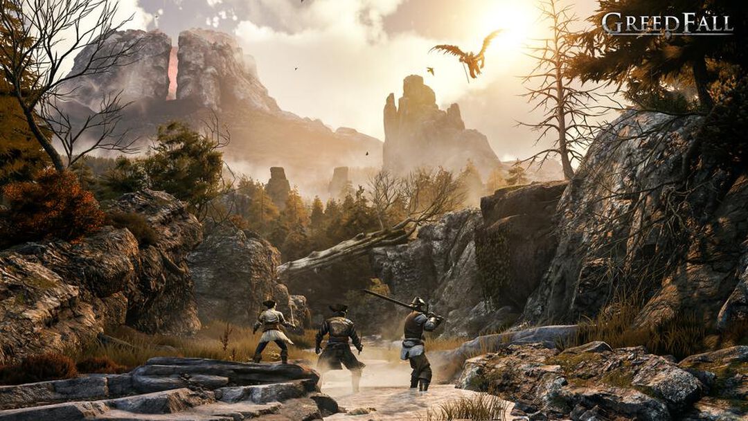 Greedfall | Occasion