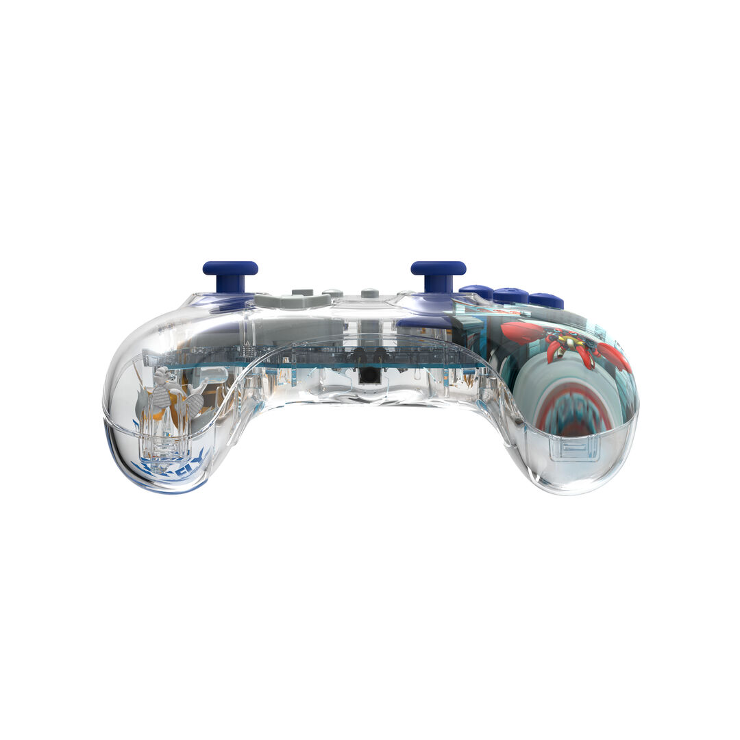 Manette Filaire Tails Seaside Hill Zone