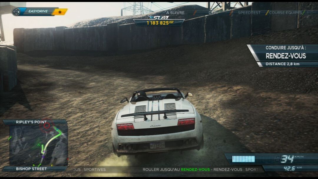 Need For Speed Most Wanted | Occasion