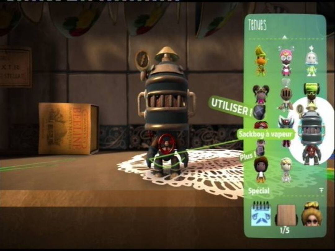 Little Big Planet 2 | Occasion