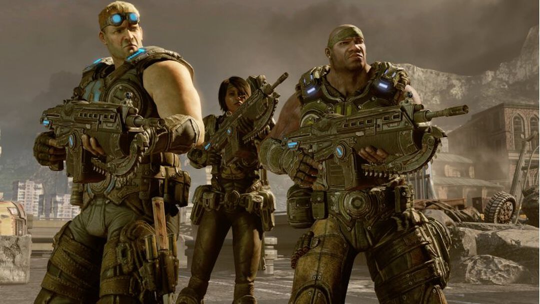 Gears Of War 3 | Occasion