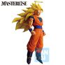 Figurine Ichibansho - Dragon Ball Z - Masterlise Super Saiyan 3 Son Goku (battle