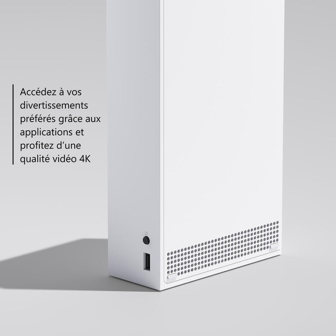 Xbox Series S 512 Go | Occasion