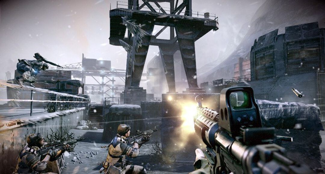 Killzone 3 3d | Occasion