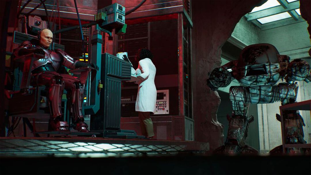 Robocop Rogue City Unfinished Business | Occasion