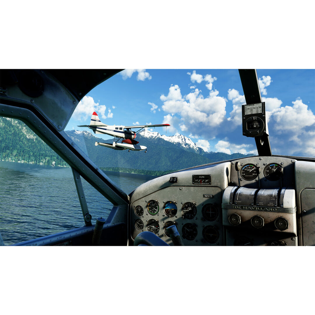 Flight Simulator 2024