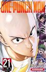 Manga - One-punch Man - Tome 21