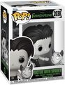 Figurine Funko Pop! N&deg;2038 - Frankenweenie - Victor Avec Sparky