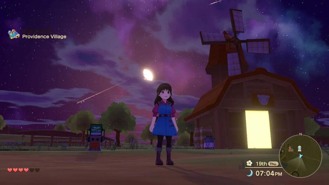 Harvest Moon The Winds Of Anthos | Occasion