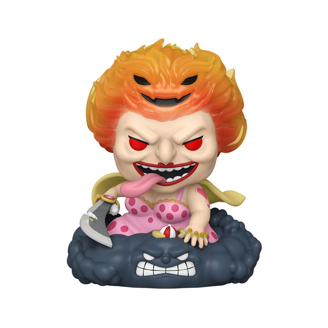 Figurine Funko Pop! | One Piece | Big Mom Affam&eacute;