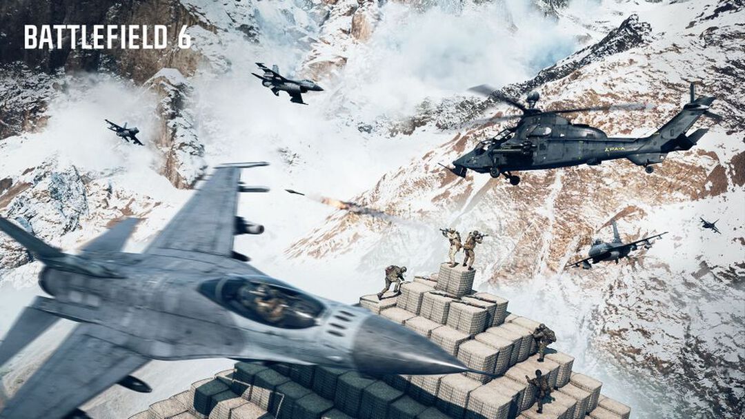 Battlefield 6 Phantom Edition