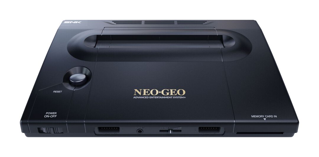 Neogeo Aes+