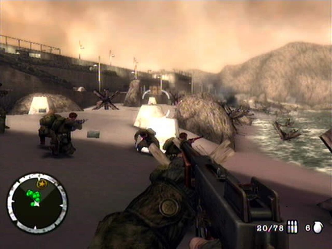 Medal Of Honor Heroes 2 | Occasion