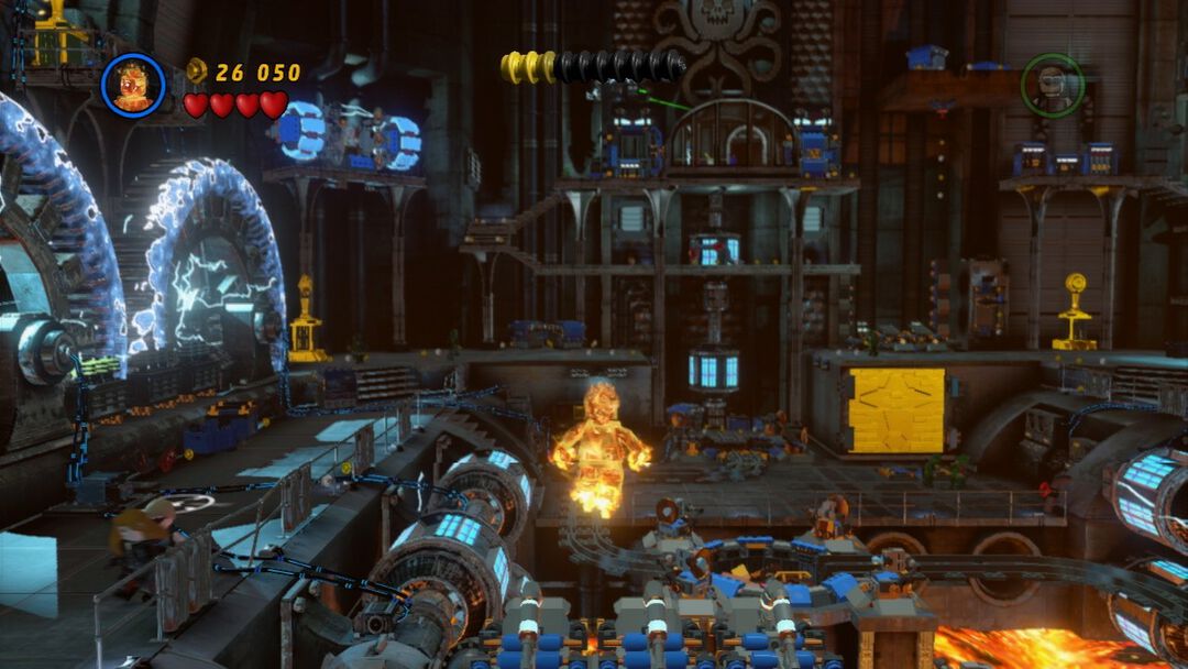Lego Marvel Super Heroes | Occasion