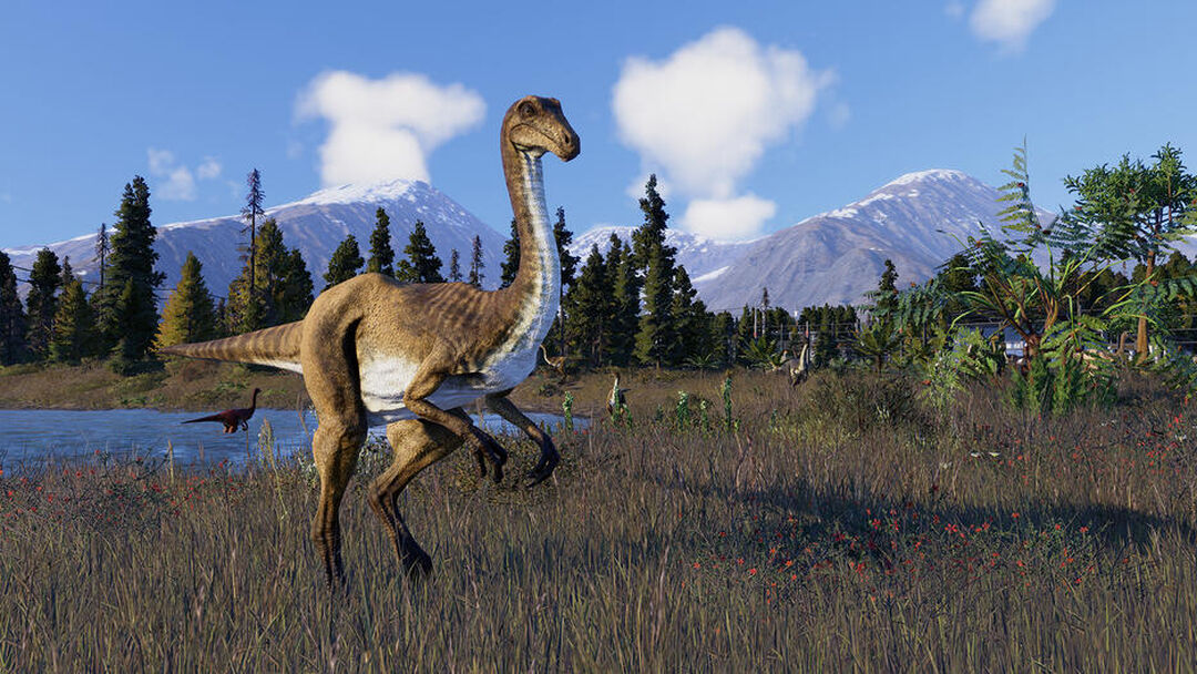 Jurassic World Evolution 2 | Occasion