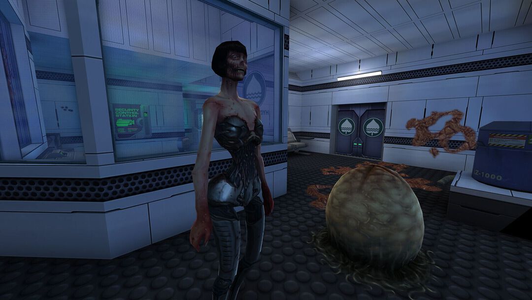 System Shock 2 Remastered