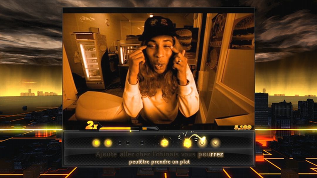 Def Jam Rapstar | Occasion