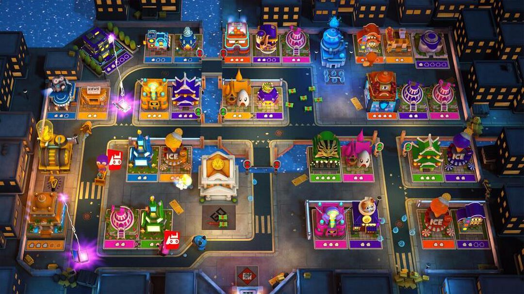 Monopoly Classic + Monopoly Madness | Occasion