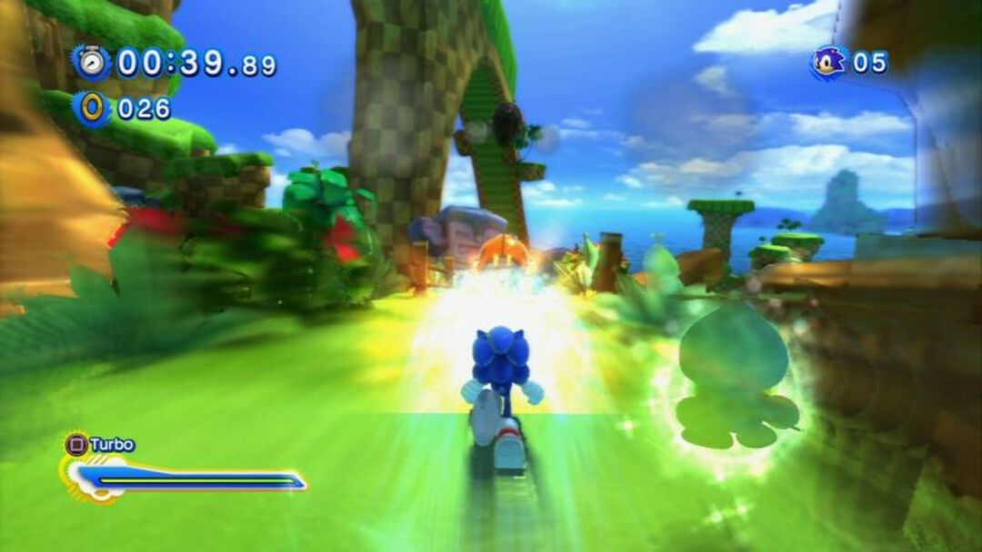 Sonic Generations | Occasion