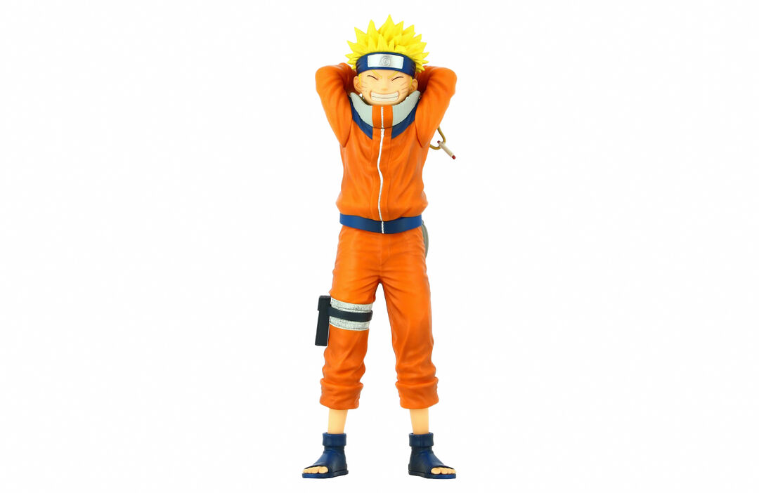 Figurine Ichibansho | Naruto | Naruto Uzumaki (the Land Of Waves)