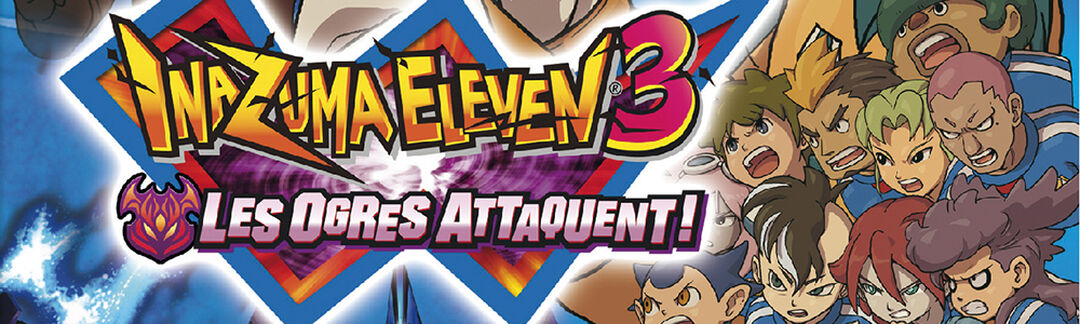 Inazuma Eleven 3 Les Ogres Attaquent | Occasion