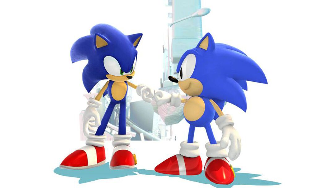 Sonic X Shadow Generations | Occasion