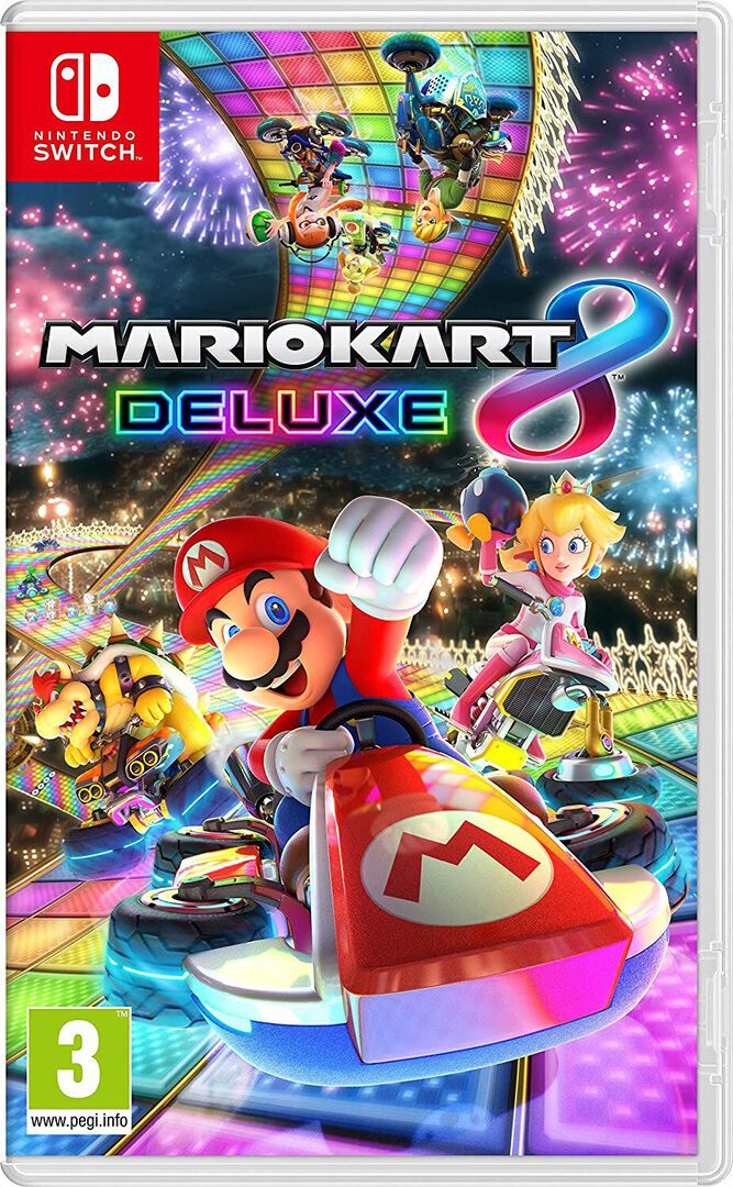 Mario Kart 8 Deluxe | Occasion