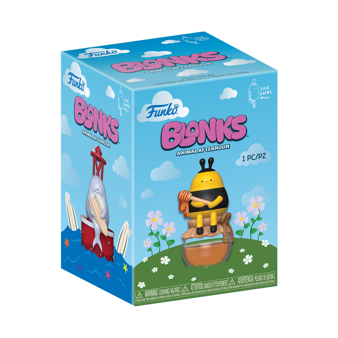 Figurine Funko Pop! Premium Blind Box | Funko | Blonks Avec Chance De Chase