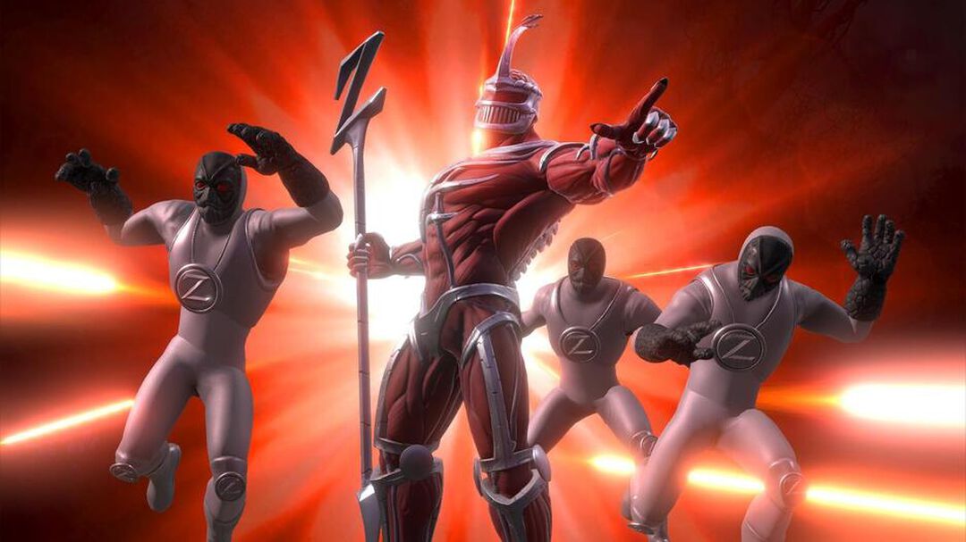 Power Rangers Battle For The Grid | Occasion