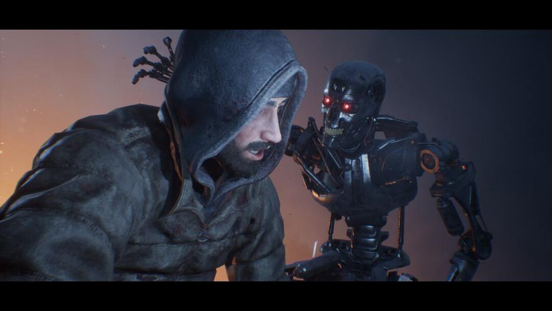 Terminator Resistance | Occasion