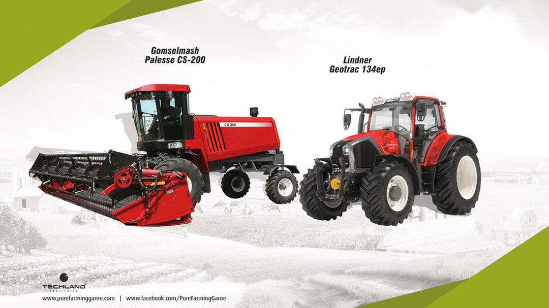Pure Farming | Occasion