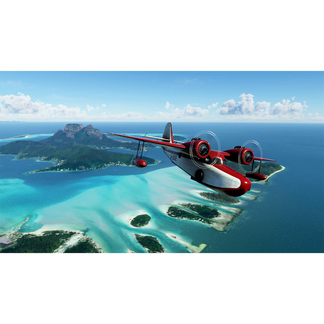 Flight Simulator 2024
