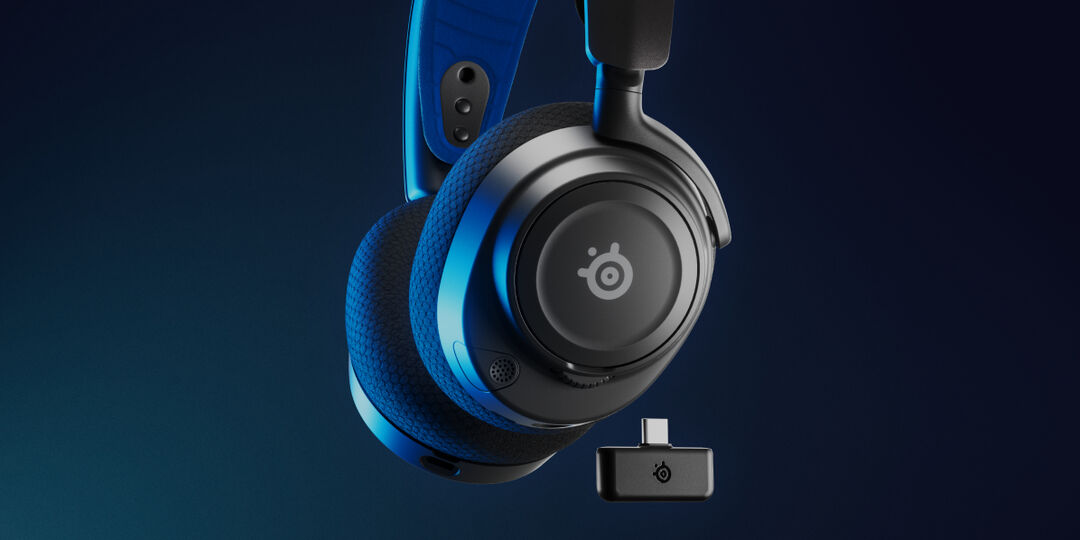 Casque Sans Fil Steelseries Arctis Nova 7p Pour Playstation