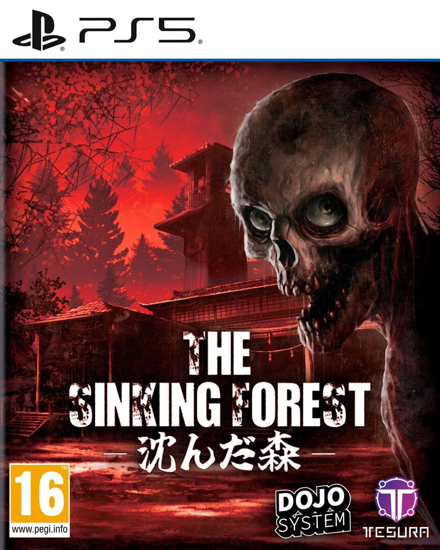 The Sinking Forest