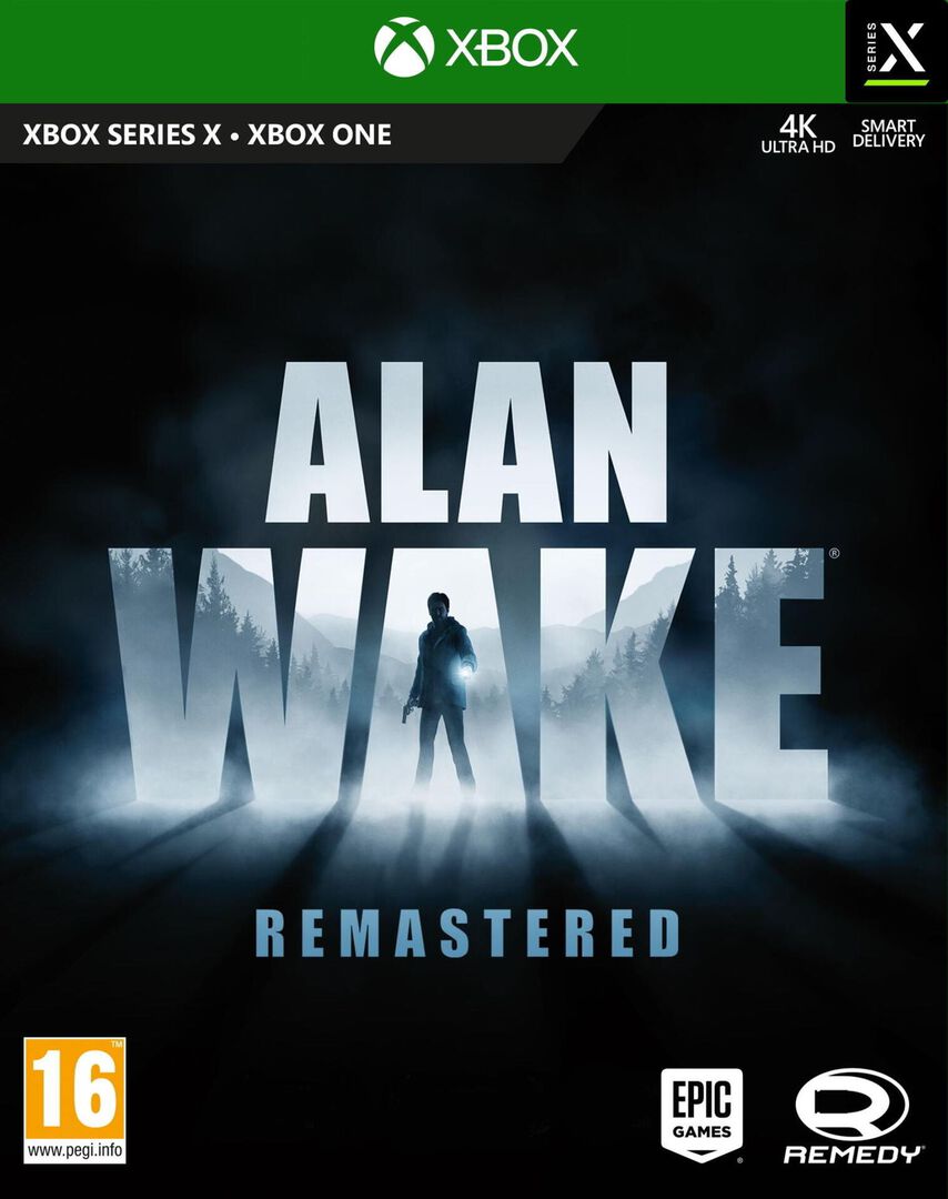 Alan Wake Remastered | Occasion
