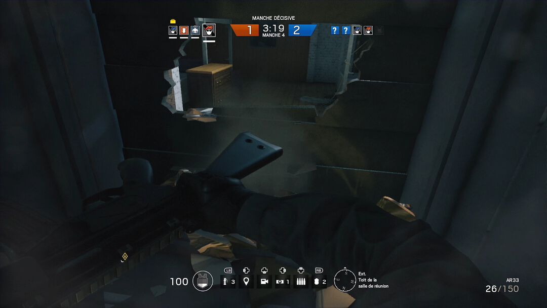 Rainbow Six Siege