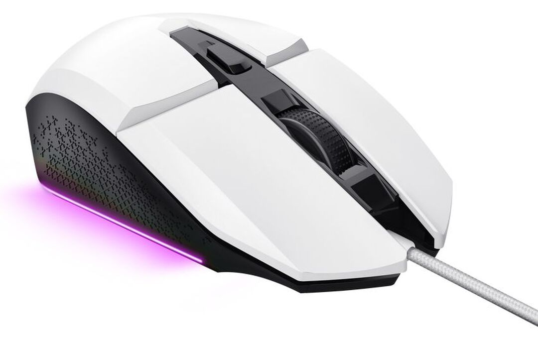 Souris Gaming Filaire | Felox | Blanche Compatible Ps5