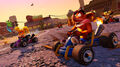 Crash Team Racing Nitro-fueled | Occasion thumb 3