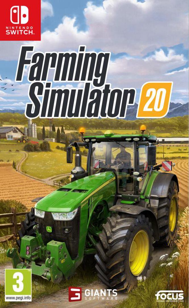 Farming Simulator 20 | Occasion