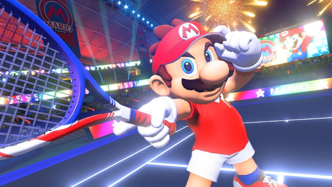 Mario Tennis Aces | Occasion