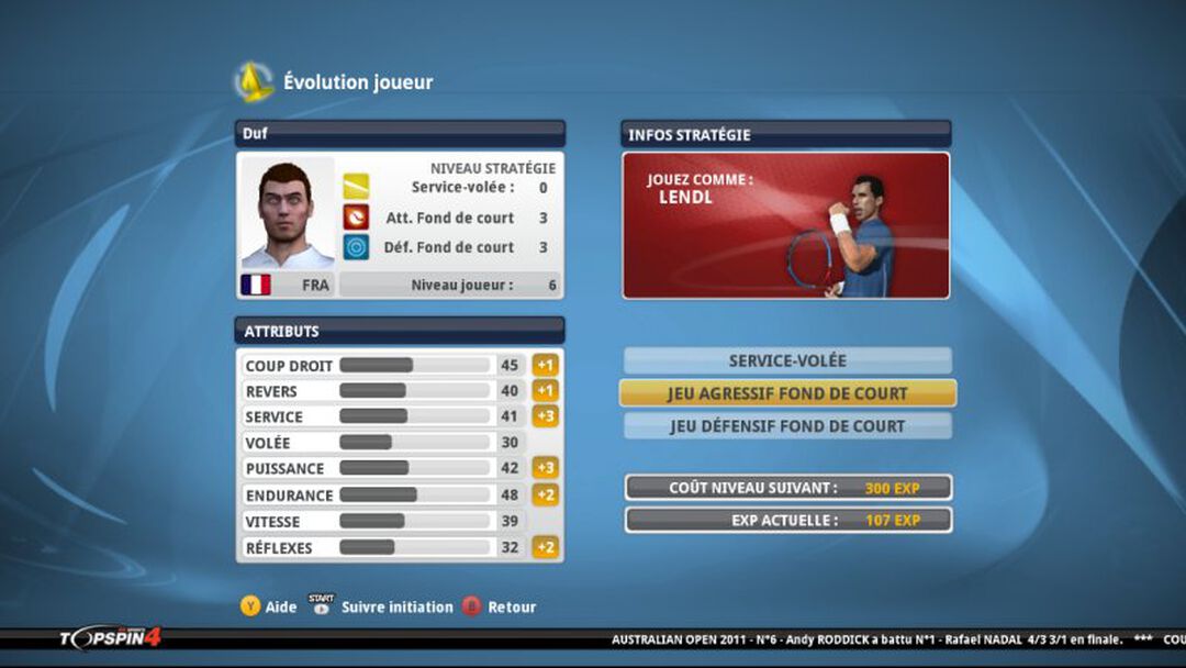 Top Spin 4 | Occasion