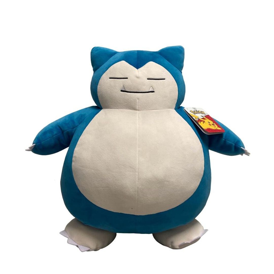 Peluche | Pokemon | Ronflex Dormant 45cm