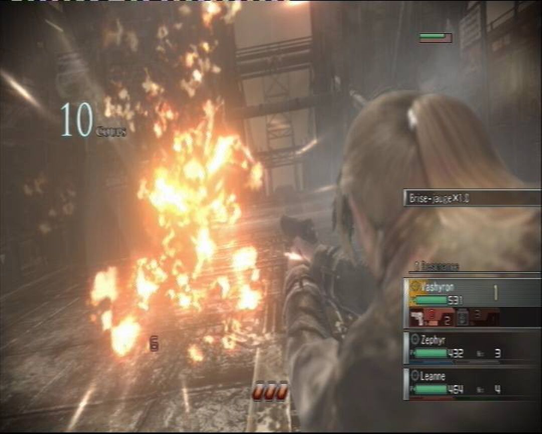 Resonance Of Fate | Occasion