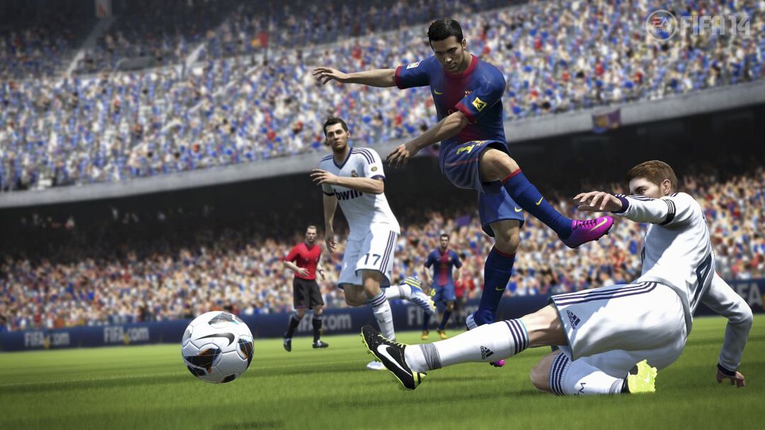FIFA 14 | Occasion