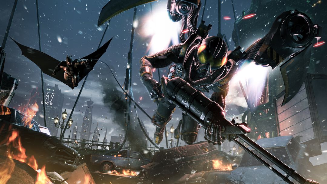 Batman Arkham Origins | Occasion