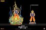 Statuette HQS Dioramax - TSUME - Dragon Ball Z - Son Goku Super Saiyan 1/4 (sp&eacute;cial)