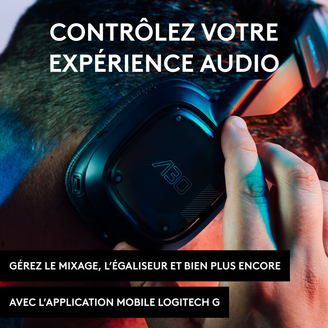Casque Astro A30  | Navy/red | Xbox