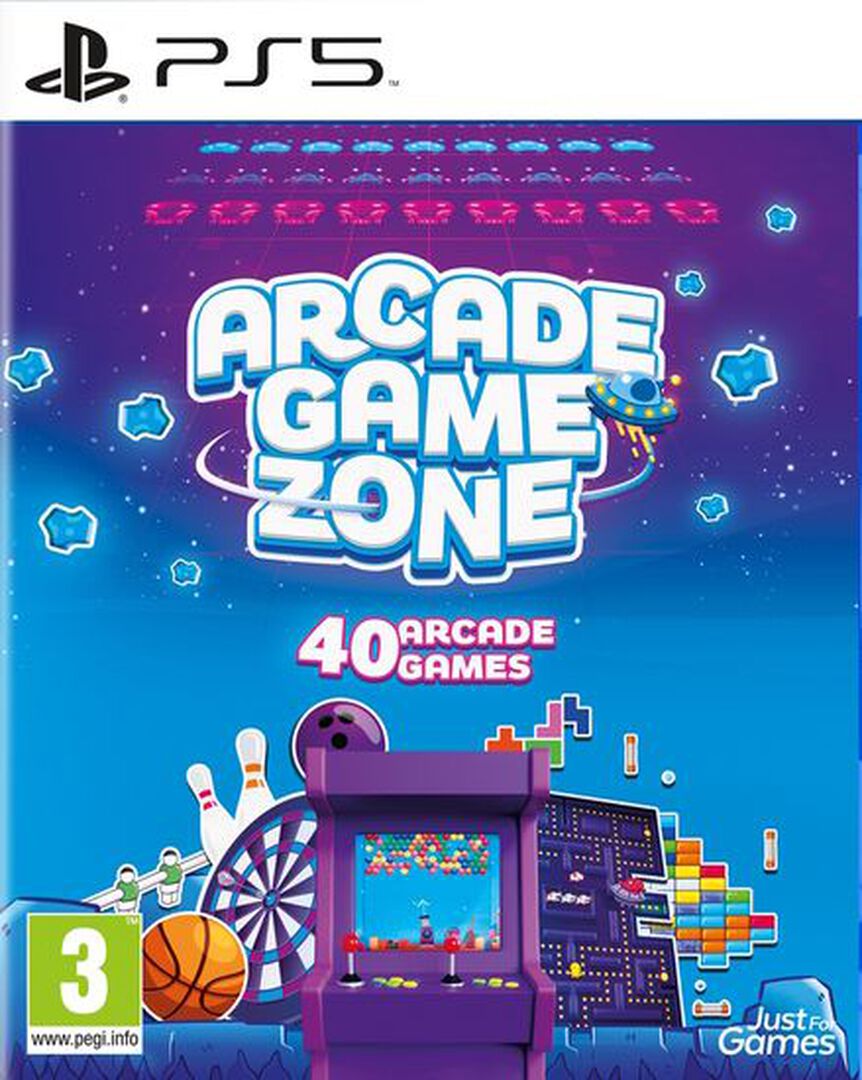 Arcade Game Zone | Occasion